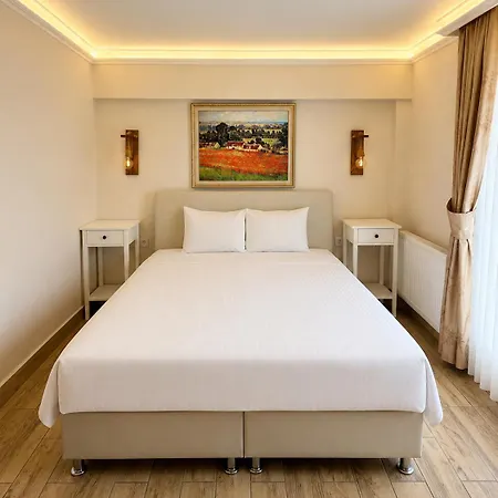 Hotel Motto Polonezkoey Istanbulská provincie